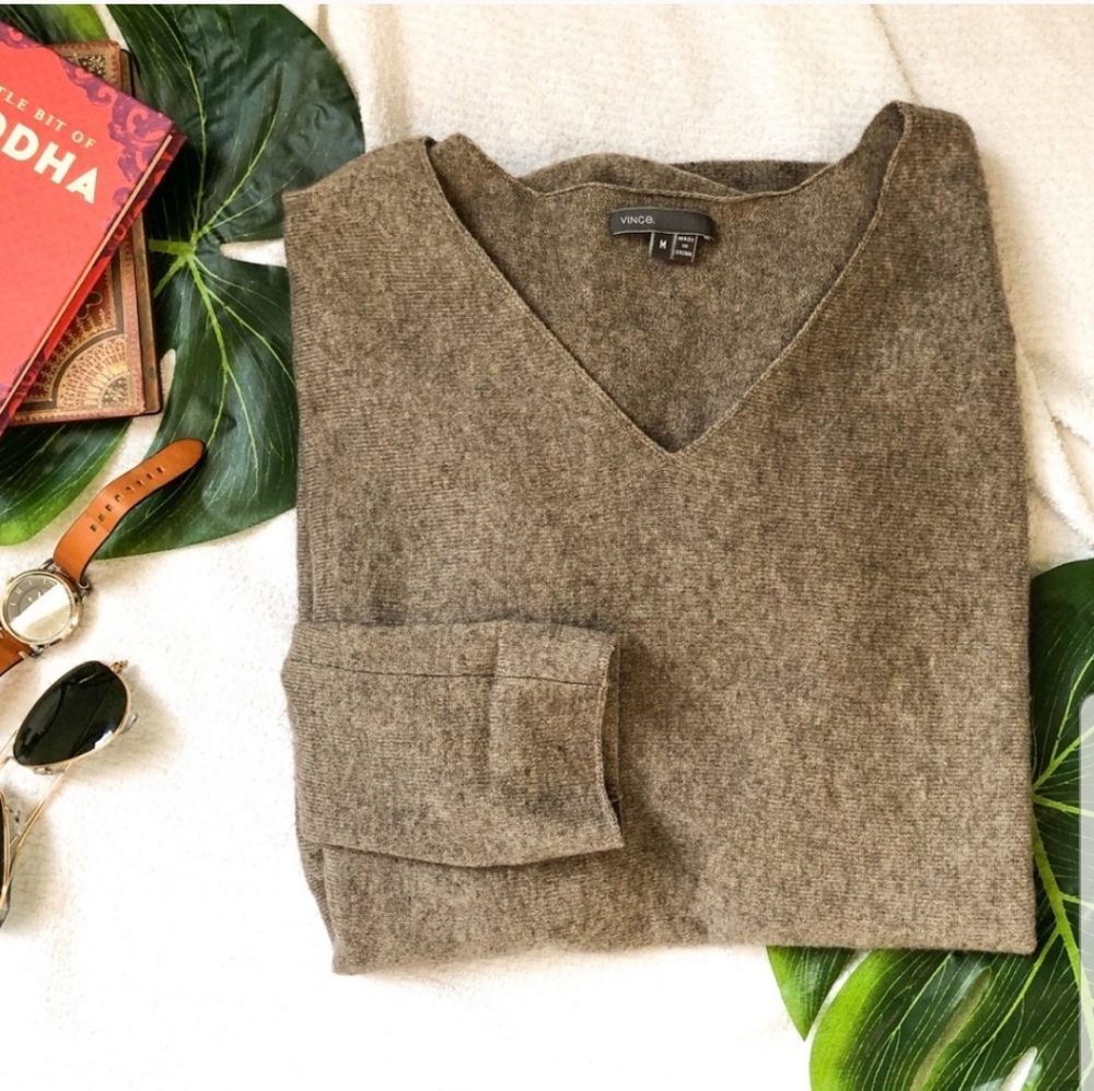 Vince oversized sweater